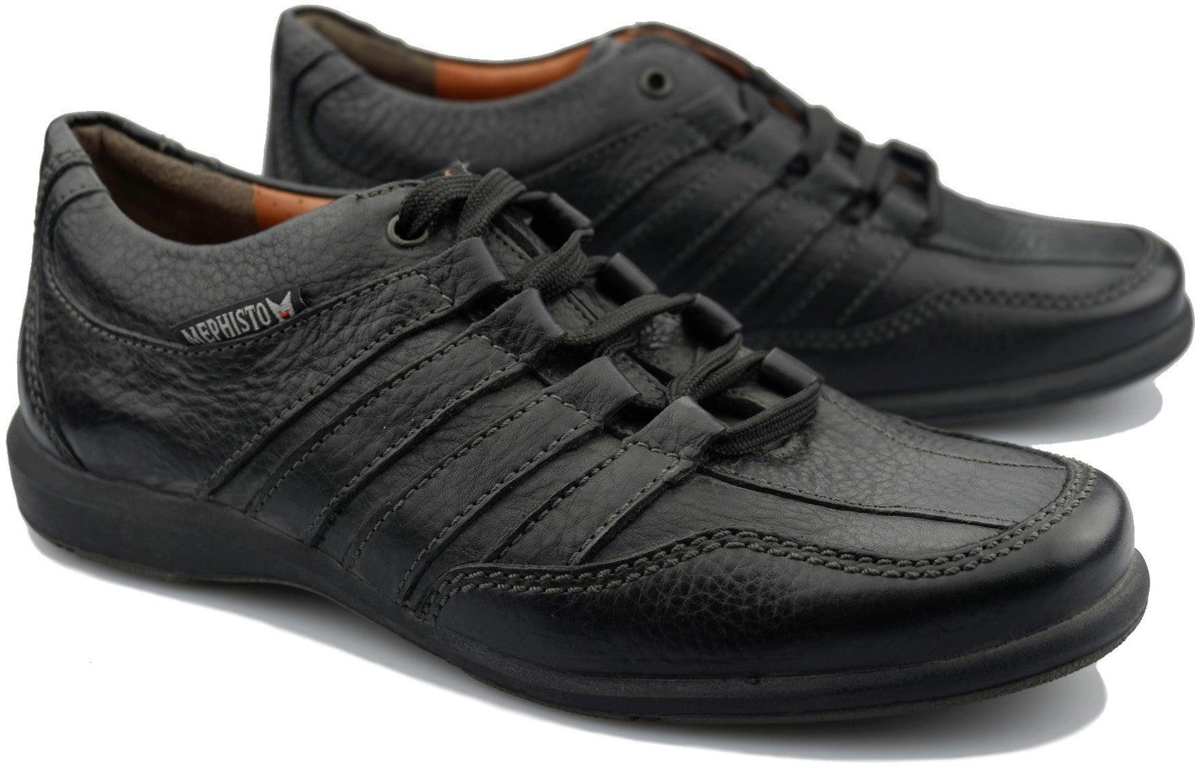 Mephisto  Bolton - Leder sneaker 