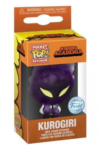 Funko  Key Funko POP! My Hero Academia : Kurogiri (hideout) 