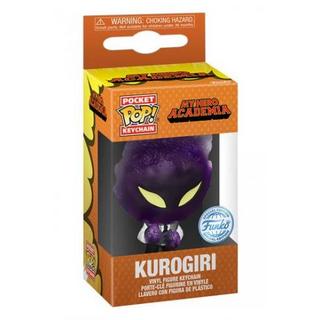 Funko  Key Funko POP! My Hero Academia : Kurogiri (hideout) EXM 