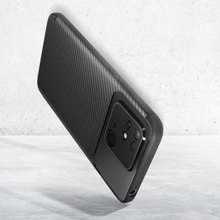 Avizar  Cover per Xiaomi Redmi 10C Nera 