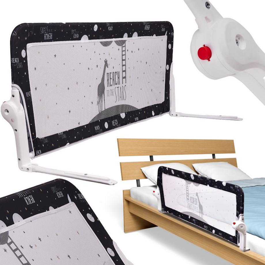 Pricenet  Schutzgitter für Bettgitter, 120 cm, 