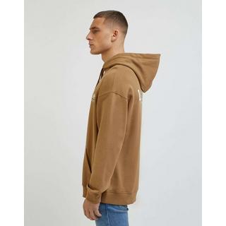 Lee  Sweatshirts Loose Logo Hoodie 