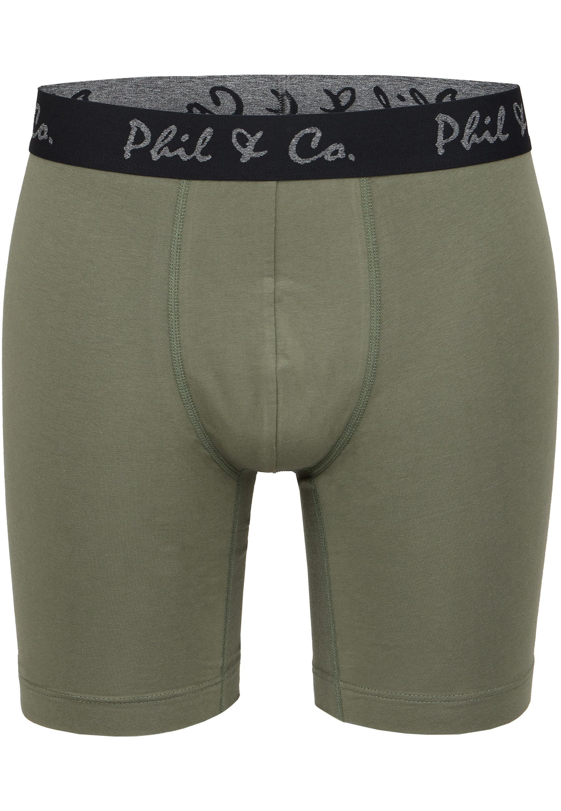 Phil & Co. Berlin Boxer Lungo Retrò  