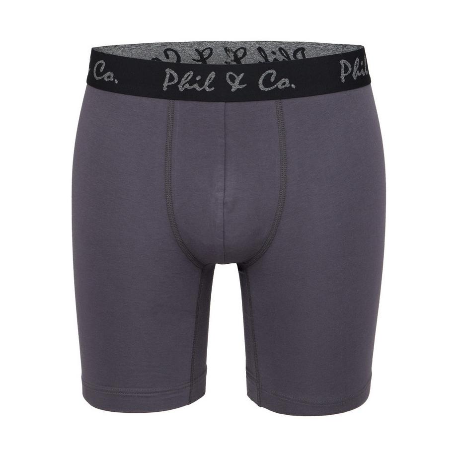 Phil & Co. Berlin Retro Boxer Long Boxer  