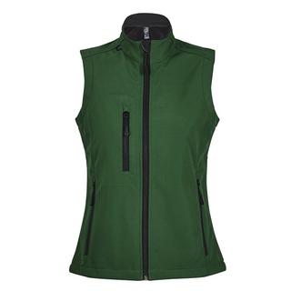 SOLS  Rallye SoftshellBodywarmer SoftshellWeste 