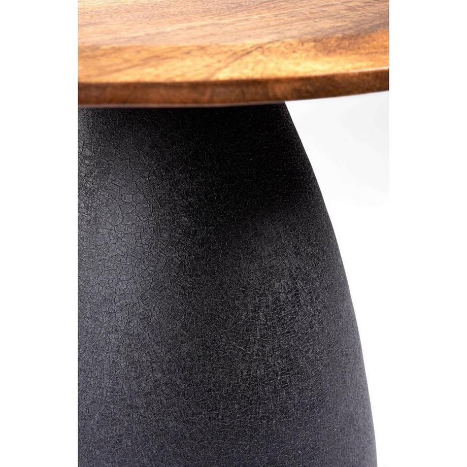 mutoni Tavolino Stanley naturale 86x76  