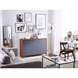 Beliani Sideboard aus Faserplatte Modern MEDFORT  