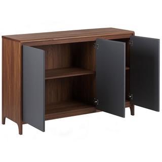 Beliani Sideboard aus Faserplatte Modern MEDFORT  