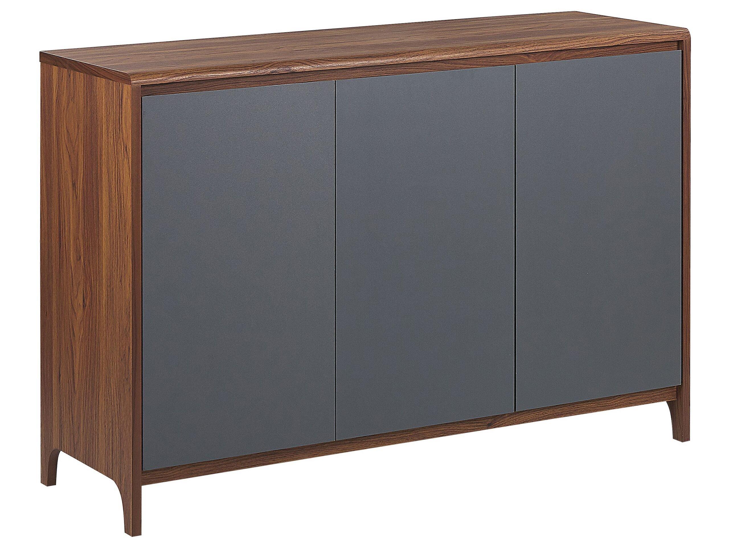 Beliani Sideboard aus Faserplatte Modern MEDFORT  