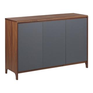 Beliani Sideboard aus Faserplatte Modern MEDFORT  