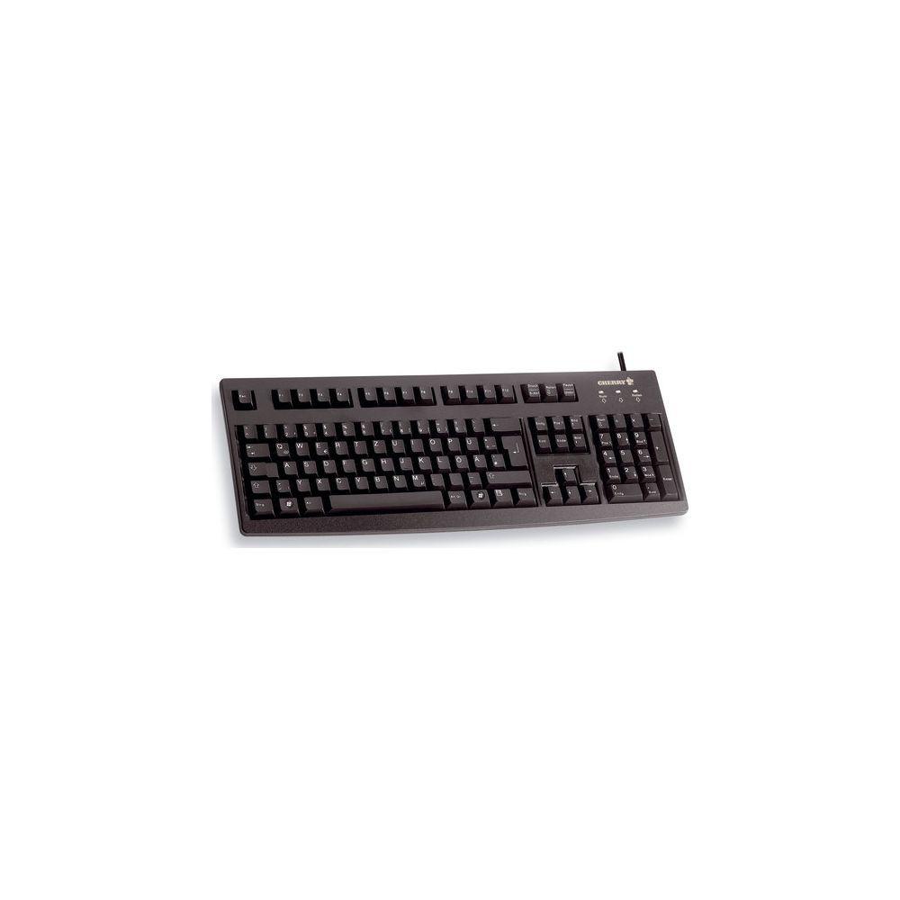 Cherry  TASTATUR G83-6104 US-LAYOUT 