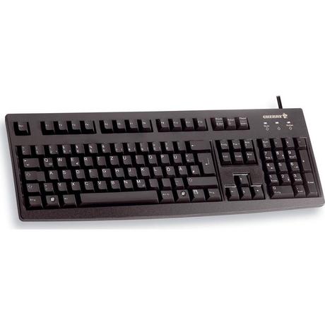 Cherry  TASTATUR G83-6104 US-LAYOUT 