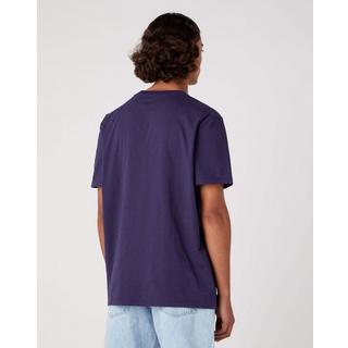 Wrangler  T-Shirts Branded Tee 