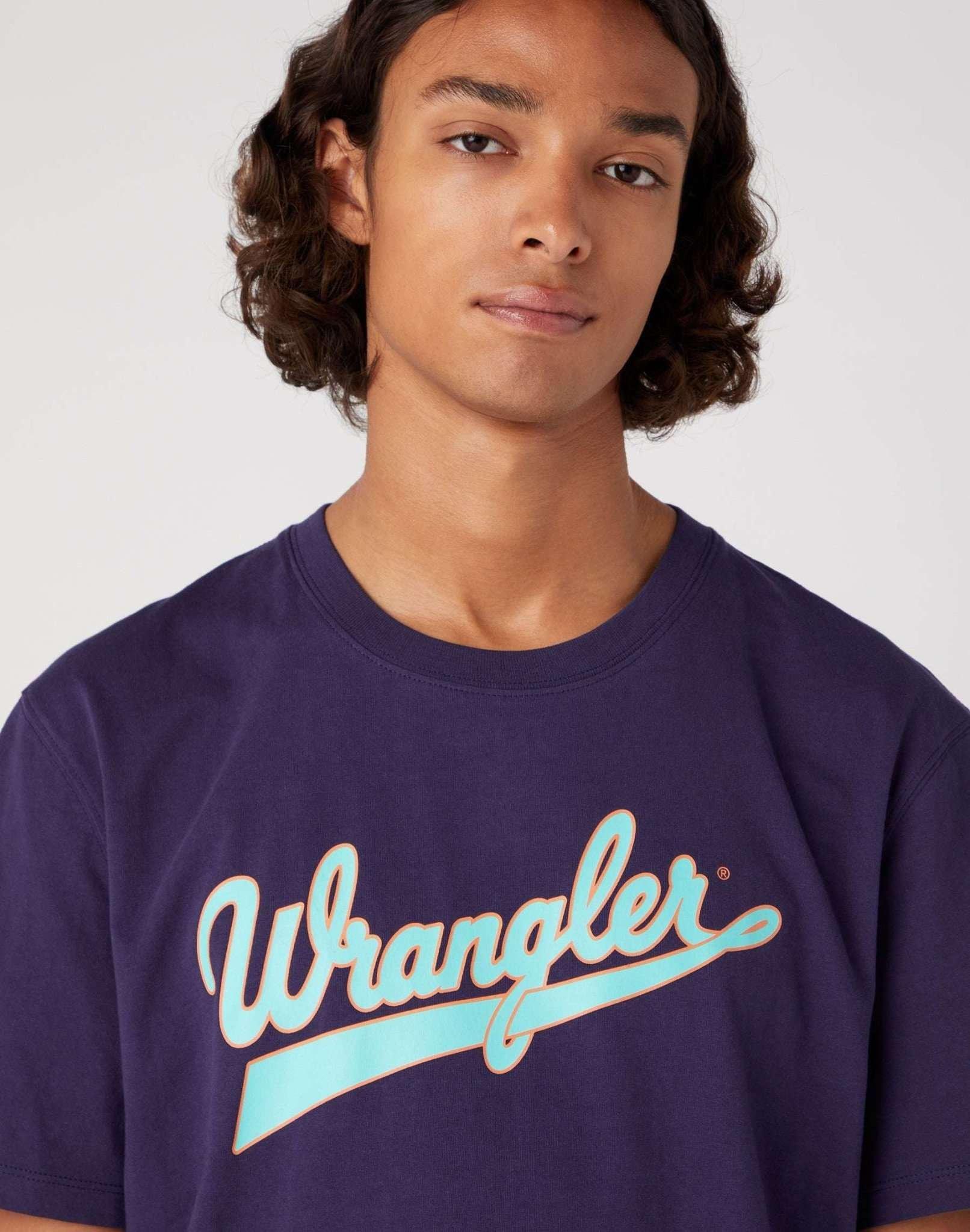 Wrangler  T-Shirt Branded Tee 