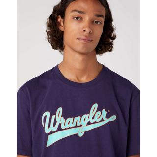 Wrangler  T-Shirts Branded Tee 