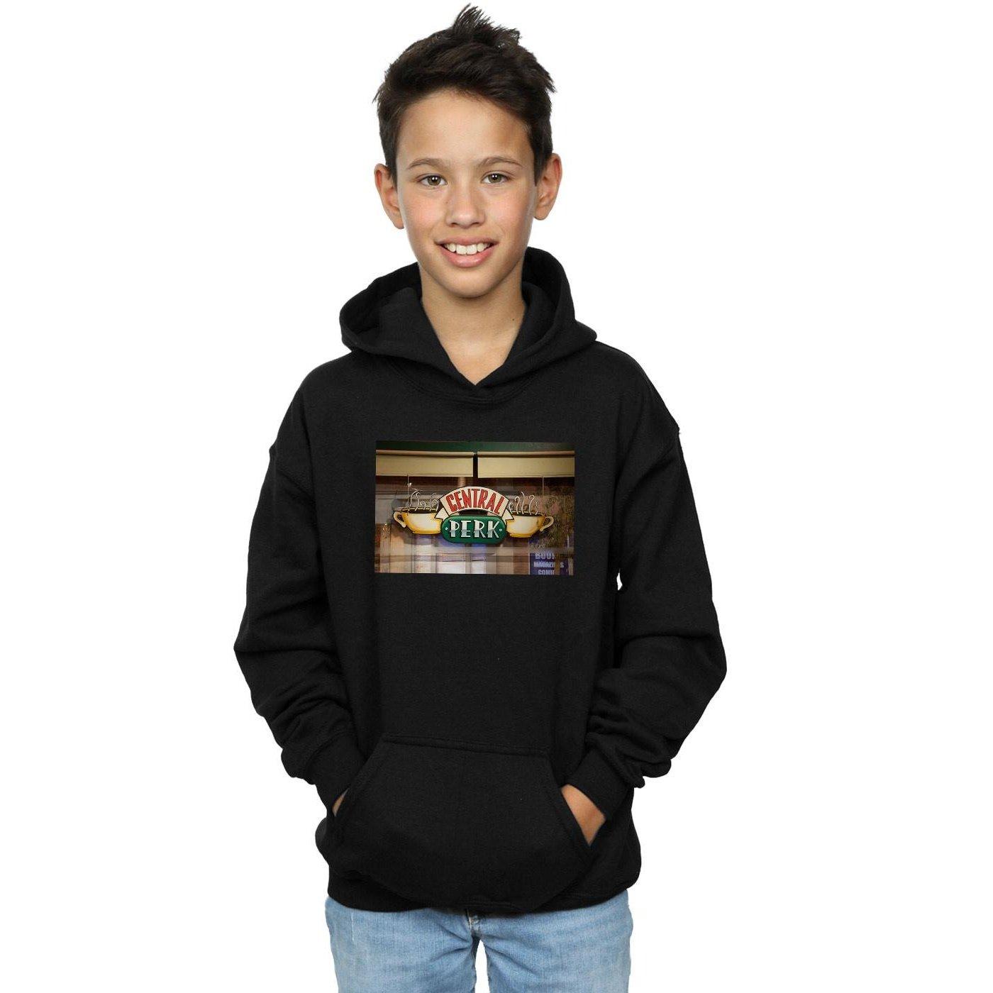 Friends  Central Perk Kapuzenpullover 