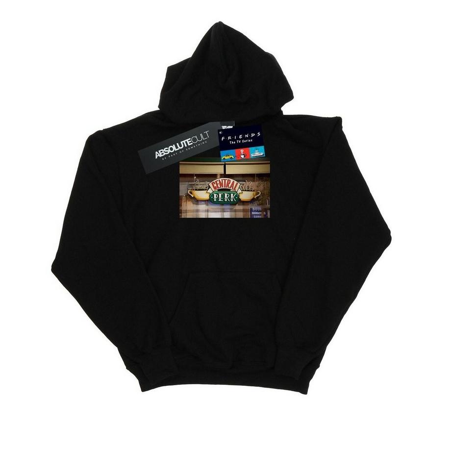 Central Perk Kapuzenpullover