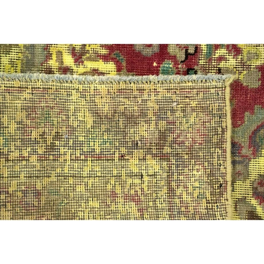 VIDAL Tappeto fatto a mano Vintage Royal  