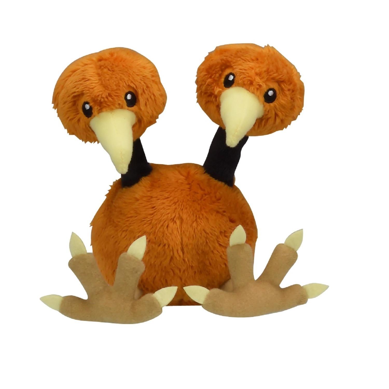 Image of Doduo Sitting Cuties Plush