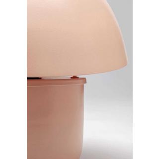 KARE Design Lampe de table Mushroom Peach 27  