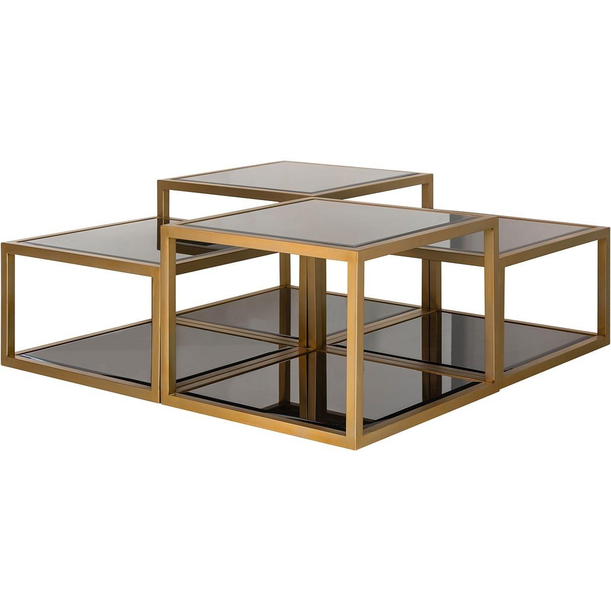 Image of Couchtisch Loua (4er-Set) Couchtisch Loua (4er-Set)