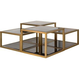 mutoni Table basse Loua (série de 4)  