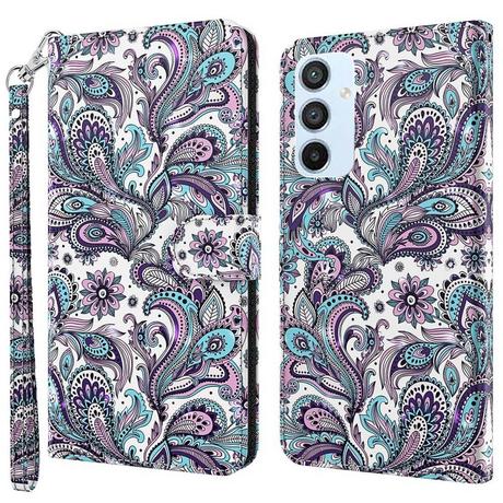 Cover-Discount  Galaxy A54 - Étui efet paillettes 