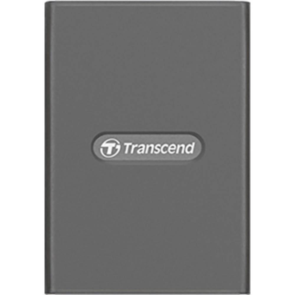 Transcend  Lecteur de cartes TS-RDE 