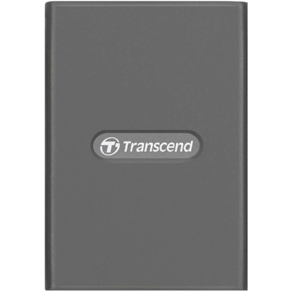 Transcend  Lecteur de cartes TS-RDE 