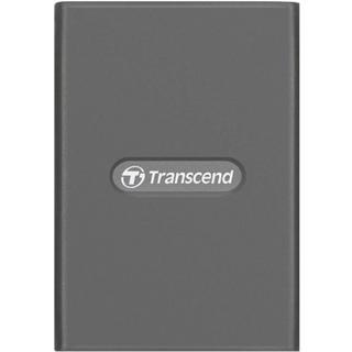 Transcend  Lecteur de cartes TS-RDE 