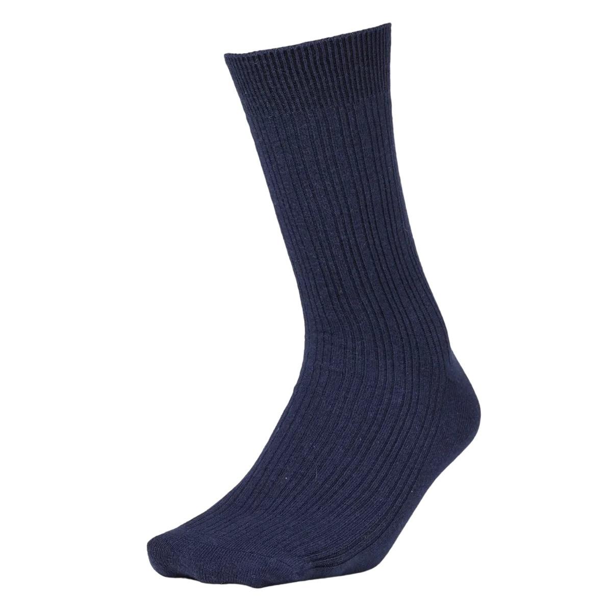 Image of Essential Socken Damen Marine ONE SIZE