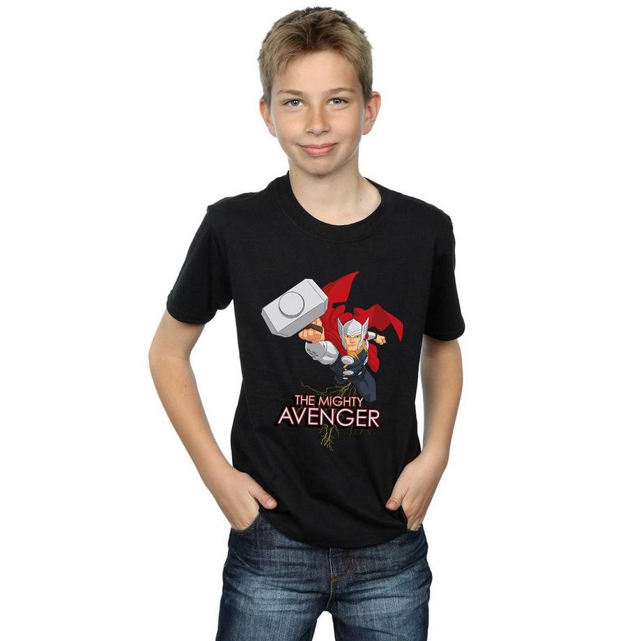 MARVEL  The Mighty Avenger TShirt 