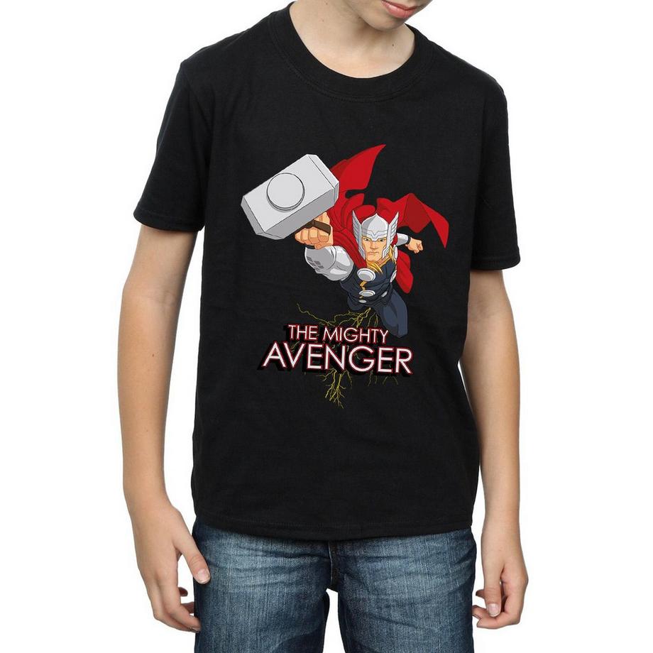 MARVEL  The Mighty Avenger TShirt 