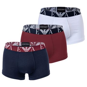 Boxer  Aderente alla figura-BOLD MONOGRAM