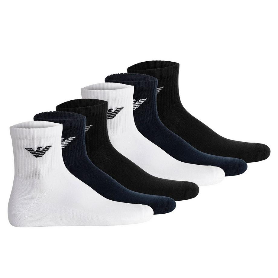 Chaussettes  Pack de 6-SPORTY SPONGE 6P