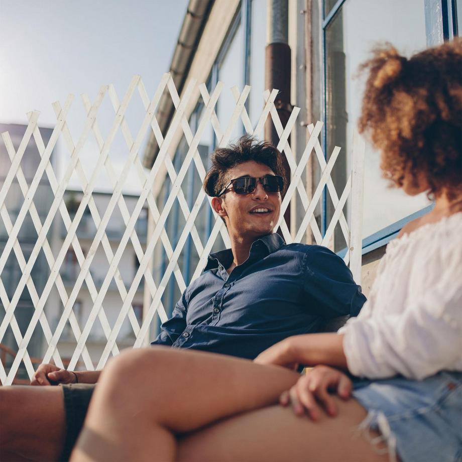 Northio Supporto per arrampicata in legno, estensibile  