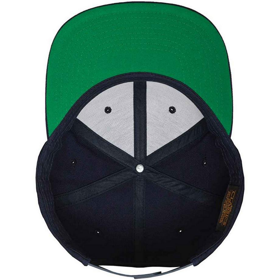 FLEXFIT Classic Snapback Mütze  