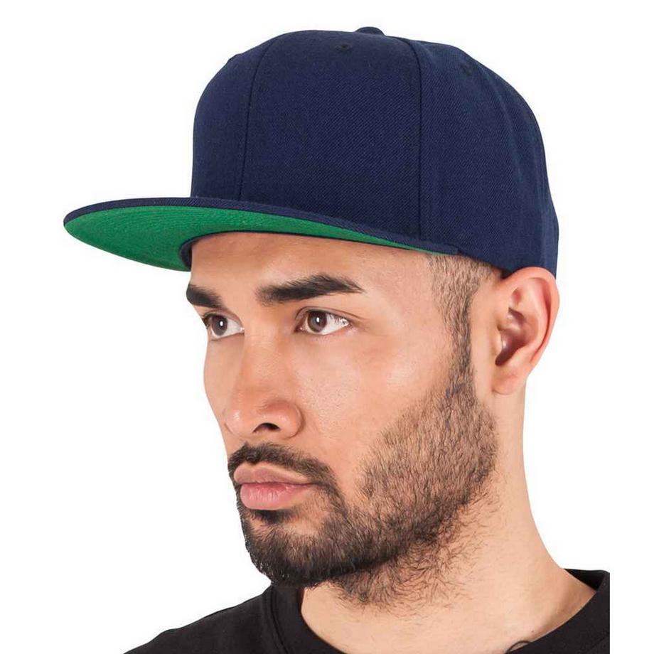 Classic Snapback Mütze