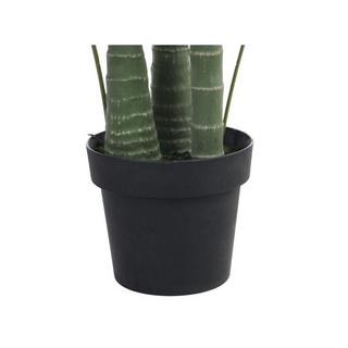 Vente-unique Kunstpflanze Palme mit Topf - H. 190 cm - COCONUT  