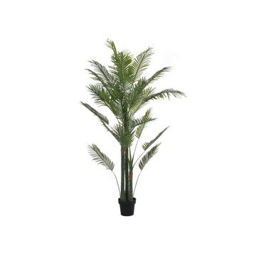 Kunstpflanze Palme mit Topf - H. 190 cm - COCONUT