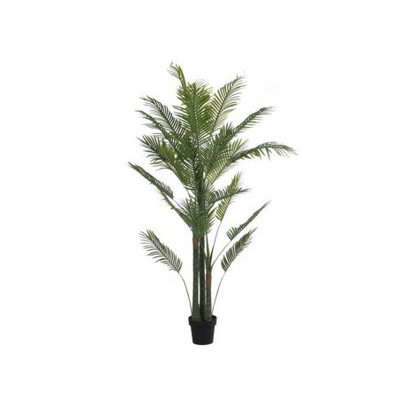 Vente-unique Kunstpflanze Palme mit Topf - H. 190 cm - COCONUT  