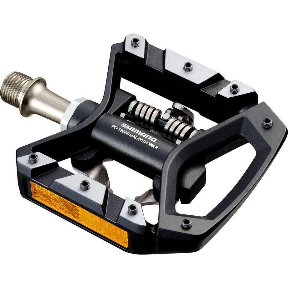 SHIMANO  Plattformpedale Deore XT PD-T8000 