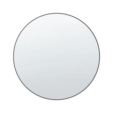 Wandspiegel aus Aluminium Industriell ANNEMASSE