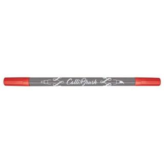 Online ONLINE Callibrush Pen Double Tip 2mm 19055/6 Rot  