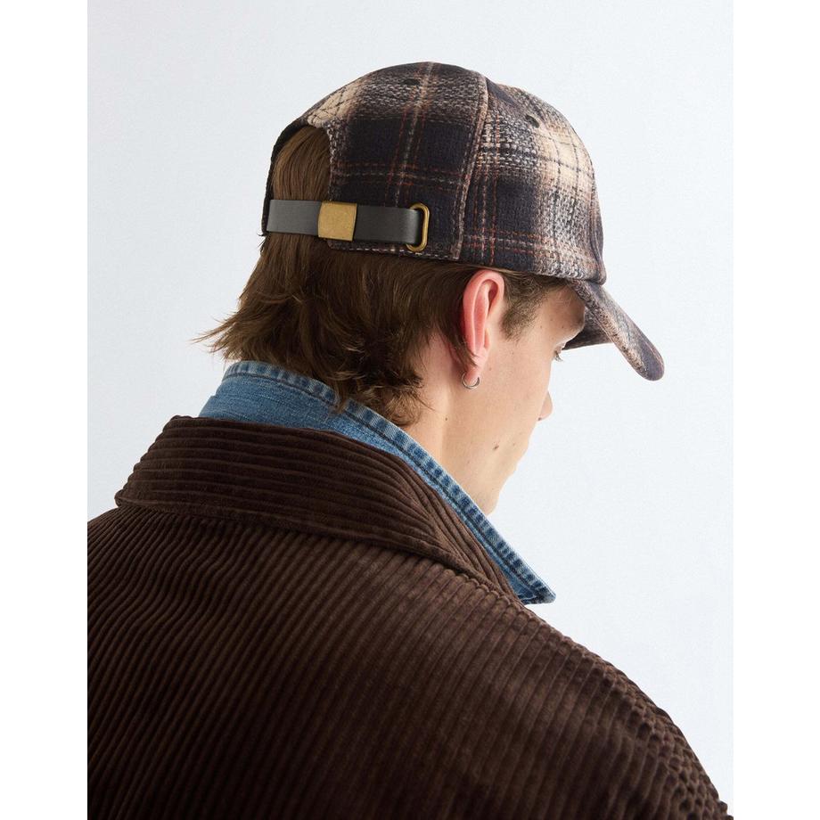 Wrangler Rope Logo Cap  