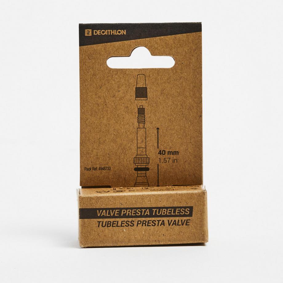 ROCKRIDER  Valve de gonflage - O-RING 