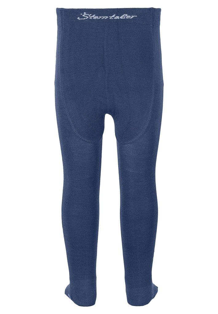 Image of Bambus Strumpfhose Unisex Blau 68