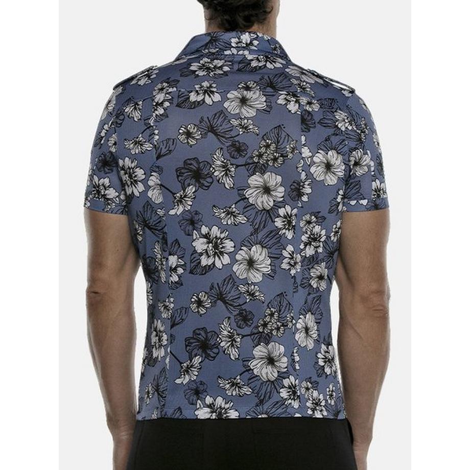 Code22 Vivid Camicia Maniche Corte  