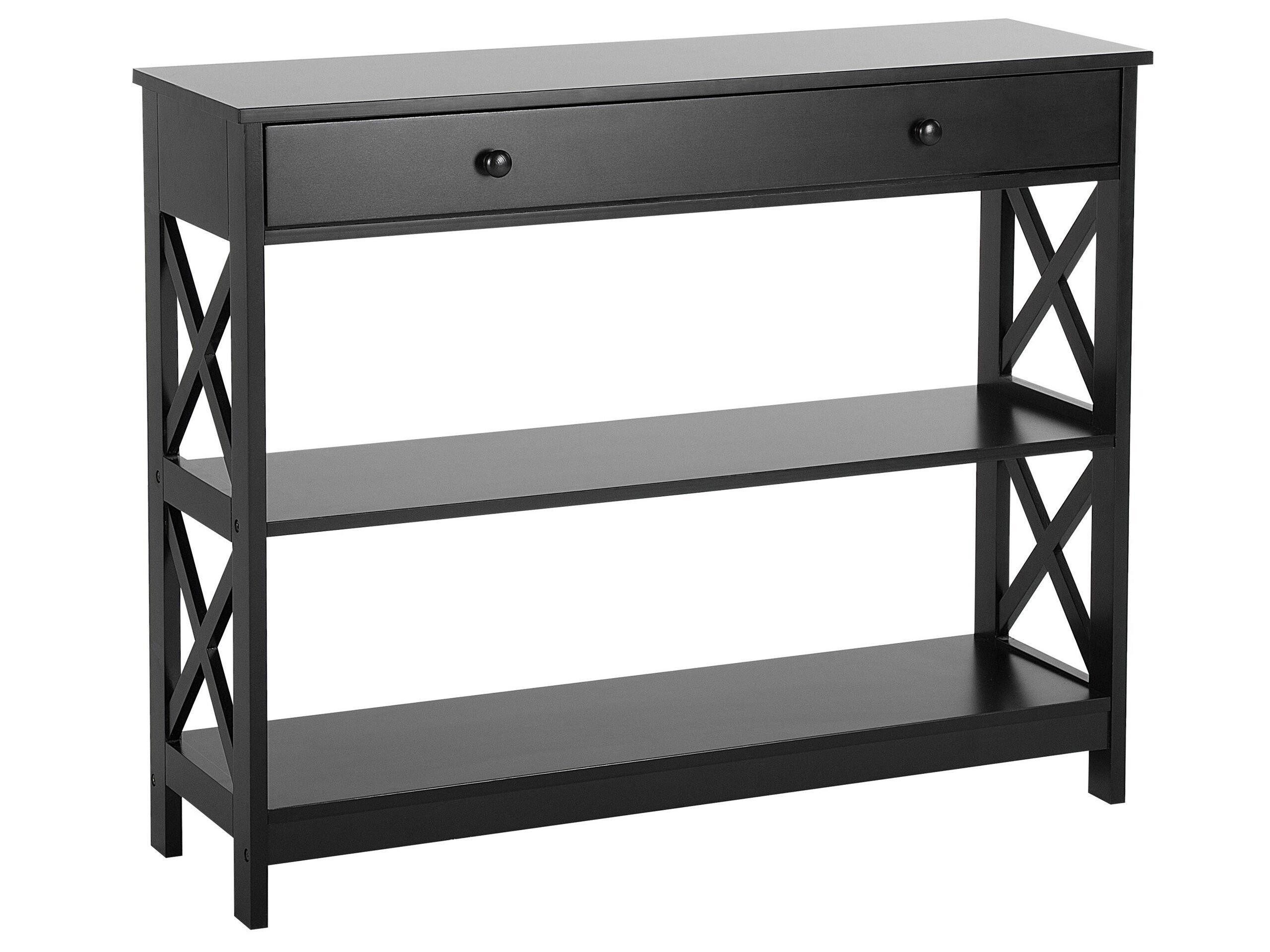 Image of Konsolentisch aus MDF-Platte Modern MONTGOMERY Konsolentisch aus MDF-Platte Modern MONTGOMERY