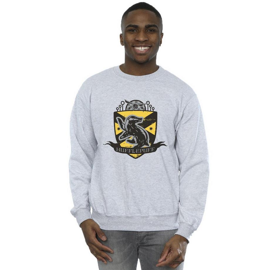 Harry Potter Felpa Hufflepuff  